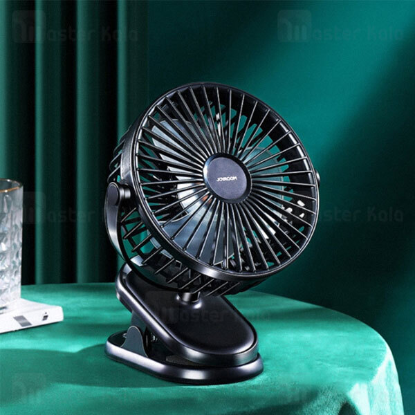 پنکه رومیزی شارژی جویروم JoyRoom JR-CY363 Clip Fan